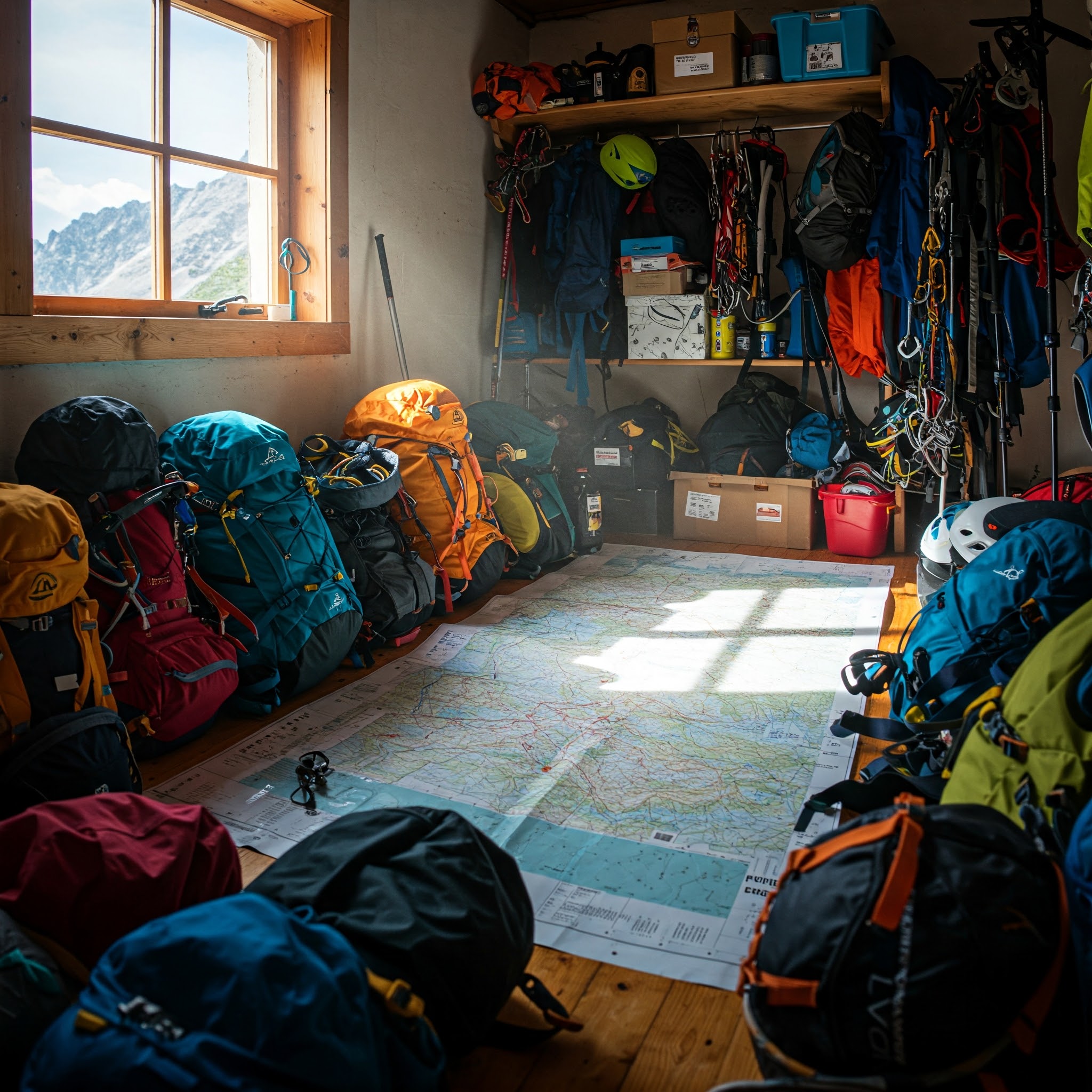 Reaching Your Business Summit: Why the Right Gear Matters More Than Grit Alone